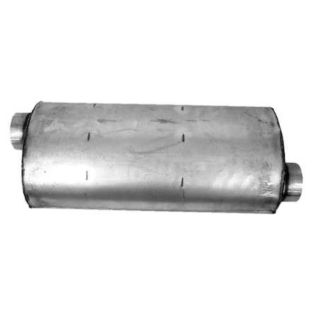 Walker EXHAUST MUFFLER 17557